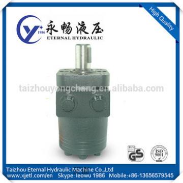 high power BMPH 63 OMPH 63 orbit hydraulic motor for Sweeper parts