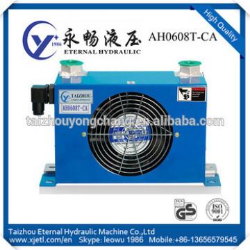 High quality AH0608T Plate Hydraulic air Cooler fan for cooling system