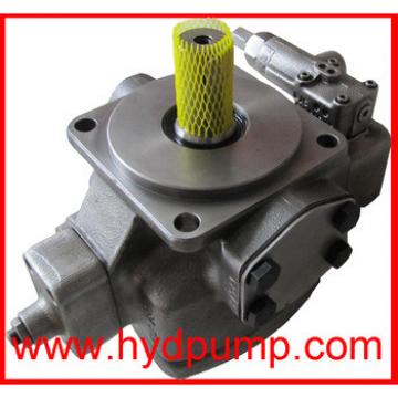 PV7 series 1X /2X 10 16 20 40 63 100 size Hydraulic Pilot Operated Variable Rexroth vane pump