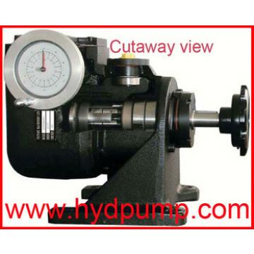 Polyurethane Brueninghaus Hydromatik Rexroth Metering Piston Pump A2VK107 A2VK55 A2VK28 A2VK12