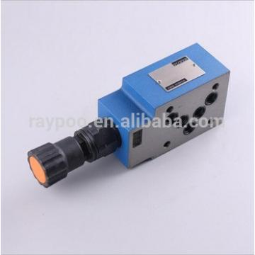 ZDB10 Modular relief valve