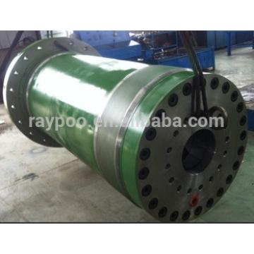 double action deep drawing hydraulic press hydraulic cylinders