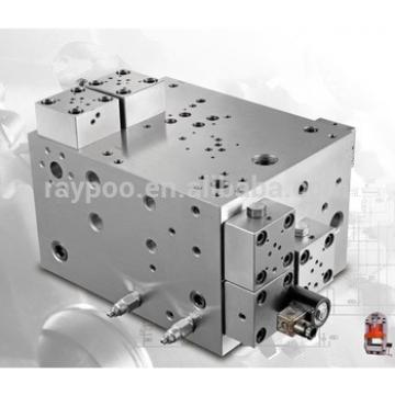 ceramic tile hydraulic press machine hydraulic control block unit