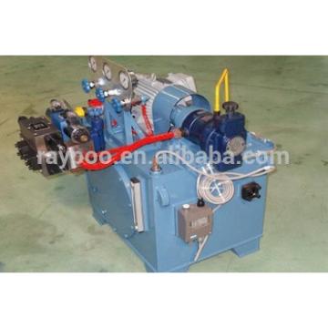 Hydraulic Steering System for Boat
