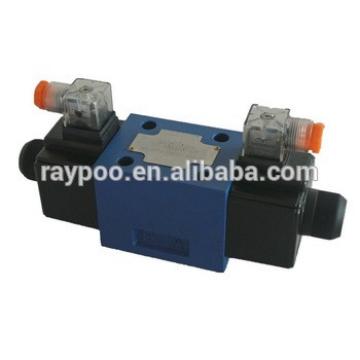 4we10 rexroth type 4 way 3 position directional valve