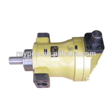 Car Floor Mat Hydraulic Vulcanizing Press axial pump