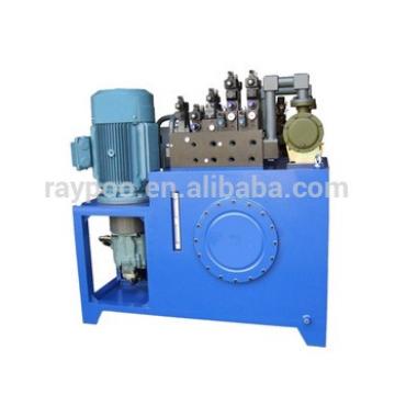 hydraulic steel coil slitting machine hydraulic system