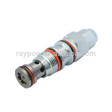 High pressure high quality sun hydraulics cartridge valve