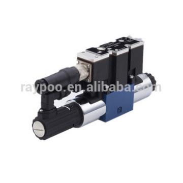 4WREE proportional directional hydraulic valve