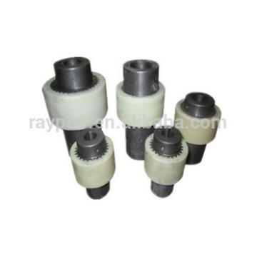 hydraulic pump motor couplings