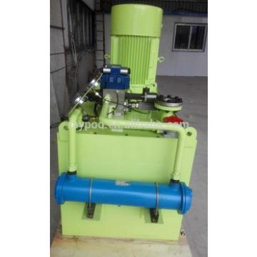 hydraulic workshop press hydraulic powerpack