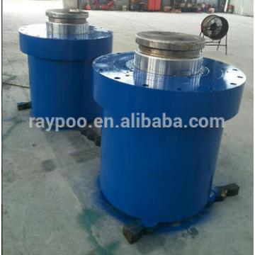 Large-scale oil pressure cylinder
