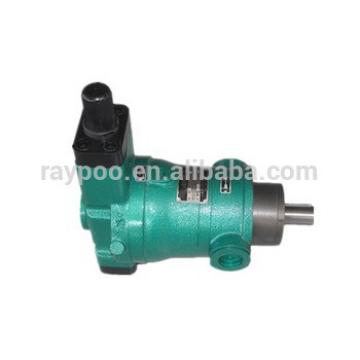 shenzhen raypoo CY series axial high pressure piston pump