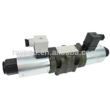 proportional solenoid valve automatic flow control valve