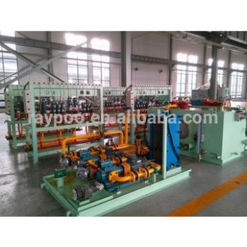 electric hydraulic power pack of rolling mill hydraulic systems