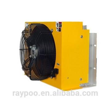 AH1417-CA hydraulic oil cooler with 24v fan