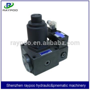 yuken EFBG-03-125-c proportional controller valve for small plastic injection molding machine