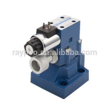 lixin DBW10 hydraulic pressure solenoid relief valve for hydraulic tube welding machine
