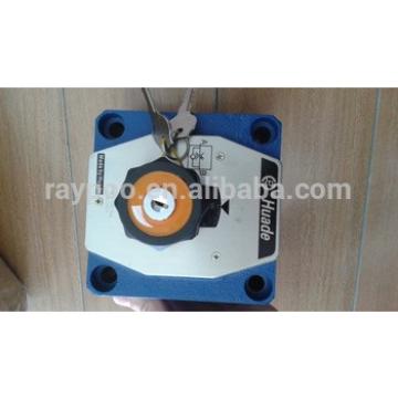 2FRM16 beijing huade hydraulic flow control valve speed regulation valve