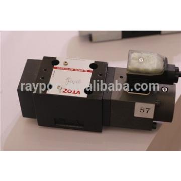QVHZO hydraulic proportional electric flow control valve