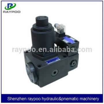 yuken type proportional electro-hydraulic relief and flow control valves EFBG-03/-6/10