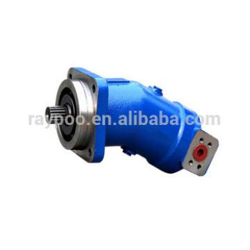 china high speed radial piston hydraulic motor