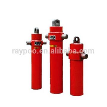 hydraulic telescopic cylinder for lifts cylinder