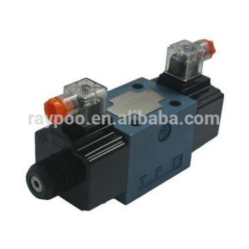 huade hydraulic operated directional solenoid valve 4we