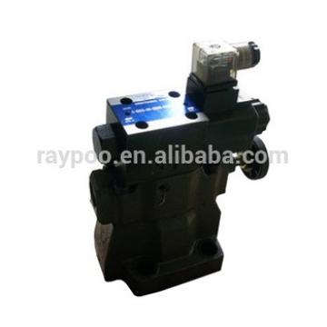 S-BSG-06-2B3B-D24 yuken low noise type hydraulic pressure control valve
