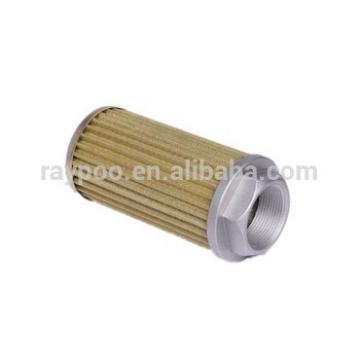 china hydraulic oil filter suction oil strainer