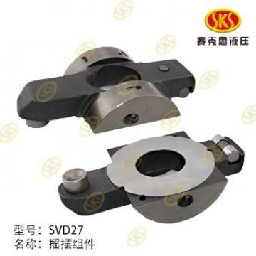 KYB series PSVD2-21E/SVD27 main pump swash plate assembly