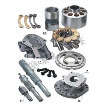 HPV90 hydraulic pump parts used for PC200-3 excavator