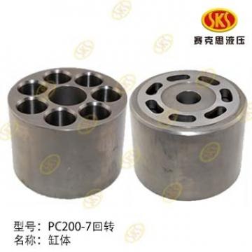 Construction machine PC220-7 LMF45 excavator hydraulic swing motor repair parts have in stock china factory