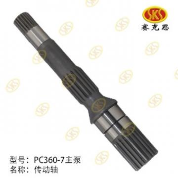construction machine PC360-7 PC300-7 excavator machine hydraulic main pump repair parts have in stock china factory