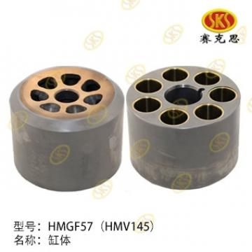 Application to HITACHI EM56 Construction Machinery Excavator Hydraulic travel motor final drive repair spare parts china factory
