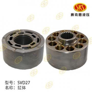 Construction Machinery Excavator MSF-85 Hydraulic pump spare parts china factory