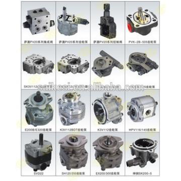 KYB-4T Hydraulic Gear Pump,Oil Charge Pump For Construction Machine