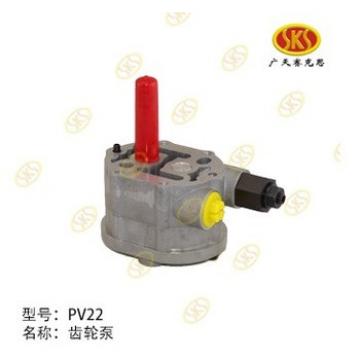 Used For SAUER PV20 Hydraulic Charge Pump Oil Charge Pump For Construction Machine