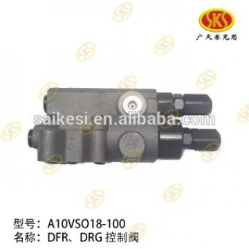 A10VSO18-100 DFR DRG Hydraulic Pump Control Valve
