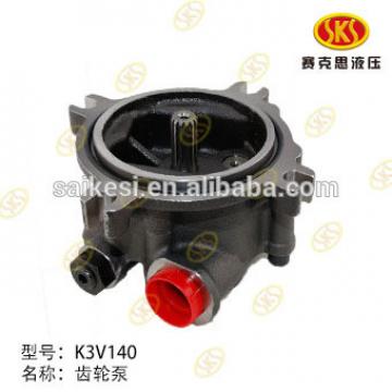 K3V140 Hydraulic Gear Pump,Oil Charge Pump For Construction Machine