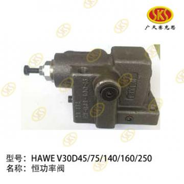 HAWA V30D140 L Hydraulic Pump Control Valve,Constant Power Valve Quality Assurance Products
