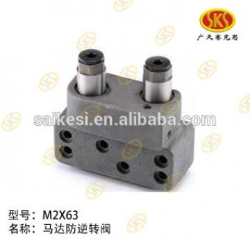 M2X63 Hydraulic Pump Control Valve Quality Assurance Products Ningbo Factory