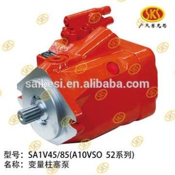 High Quality A10VSO85 Hydraulic Piston Pump NingBo Factory
