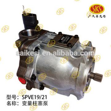 High Quality PVE19 Hydraulic Piston Pump NingBo Factory