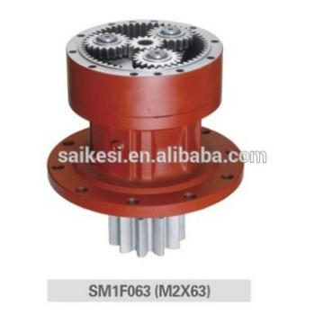 M2X63 SERIES SWING/SLEWING DRIVE DEVICE Used For 8 Tons Excavator SWING/SLEWING MOTOR GEAR BOX