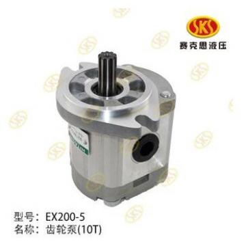 EX200-5 EXCAVATOR HYDRAULIC GEAR PUMP 9218005 USED FOR CONSTRUCTION MACHINE NINGBO FACTORY WHOLESALE