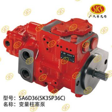 Subsitute For KAWASAKI SK3SP36C Hydraulic Piston Pump