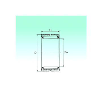 NK 85/25 NBS Needle Roller Bearings
