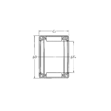 HMK3226LL NTN Needle Roller Bearings