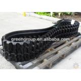 Takeuchi rubber track,for min excavator TB08,TB50,TB65,TB16,TB20,TB25,TB125,TB45,TB145,TB70,TB175,TB60,TB35,TB18,TB40,TB30,TB65,